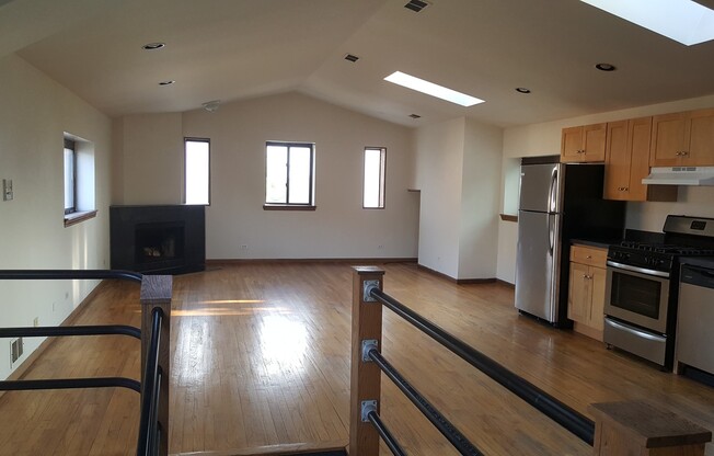 1 bed, 1 bath, $1,995, Unit 3Fl