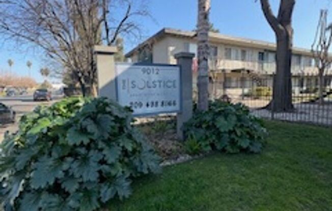 The Solstice Apartments