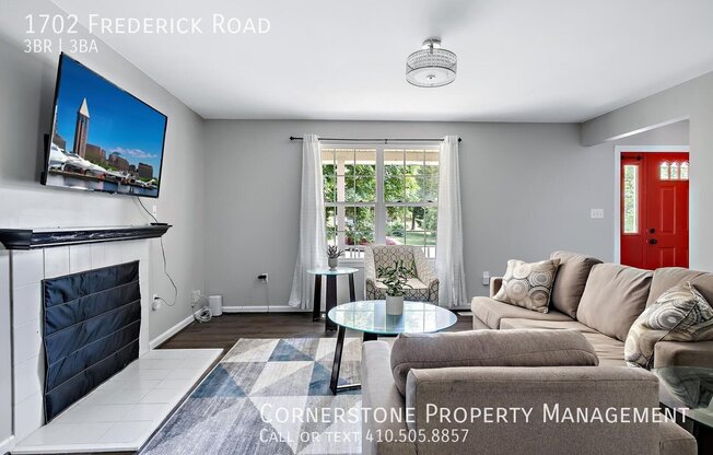 1702 FREDERICK RD
