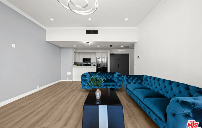 2 beds, 2 baths, 1,088 sqft, $6,200, Unit 1809