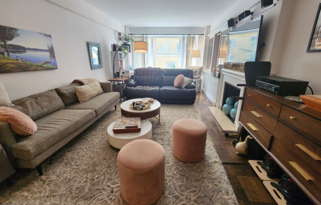 2 beds, 2 baths, 1,240 sqft, $8,275, Unit 5F