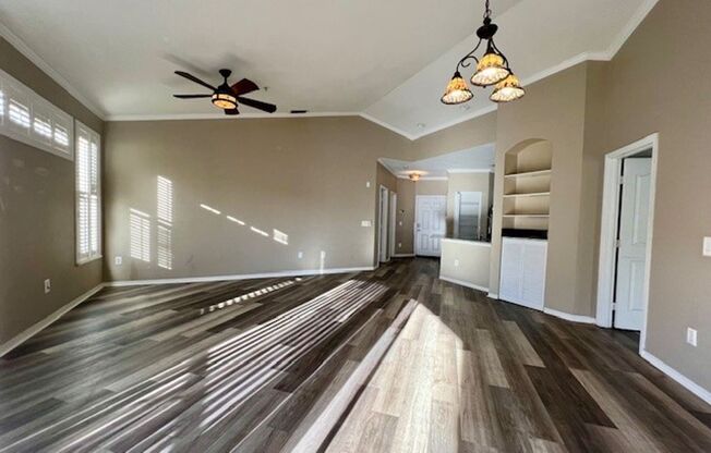 MOVE IN JUNE 2025! FANTASTIC-RECENTLY UPDATED 3RD FLOOR 2x2 WITH LARGE BALCONY!NO CARPET!ENJOY RESORT STYLE LIVING!