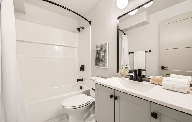 Breathtaking Renovation! Oversized 2 Bed 1.5 Bath Townhome! Ready Now! Don't Miss Out!
