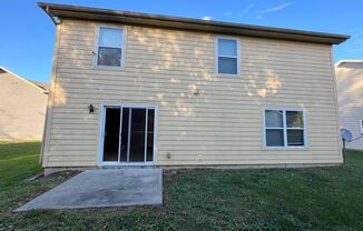 4 beds, 2.5 baths, $1,995