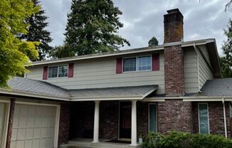 2-Bedroom 1 1/2-Bathroom duplex