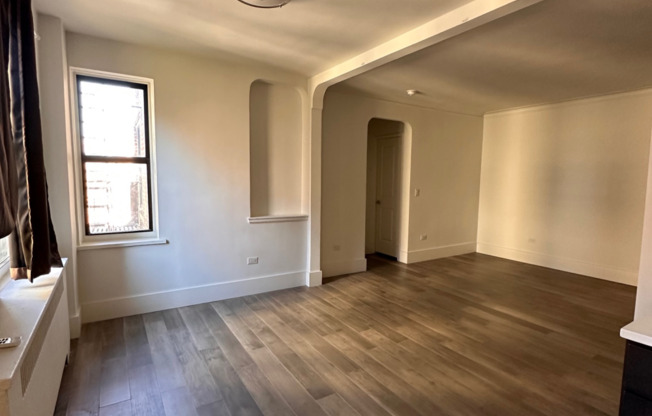 Studio, 1 bath, 557 sqft, $1,750, Unit 5E