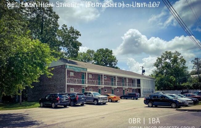 861 East High Street