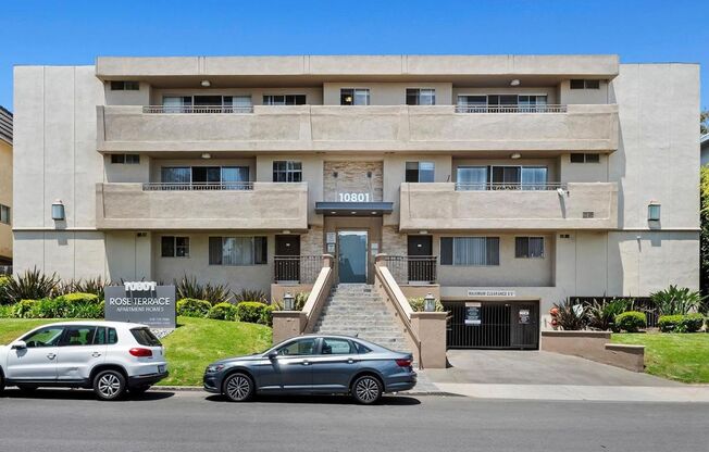 Rose Terraces Apartment Homes