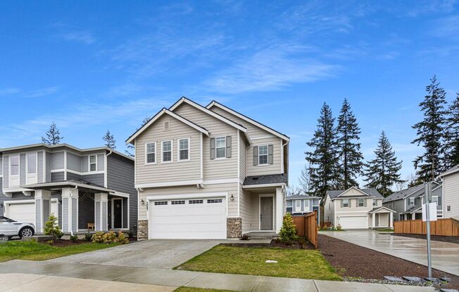 Beautiful, Almost Brand-New Single-Family Home for Rent