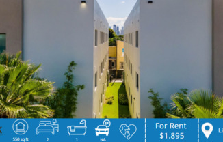 8CHO Apartmets