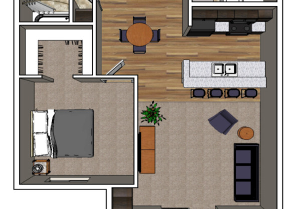 University Hill Village - UHV Building 2