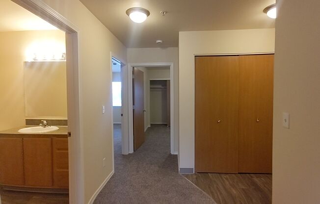 2 beds, 2 baths, 994 sqft, $1,395, Unit C302