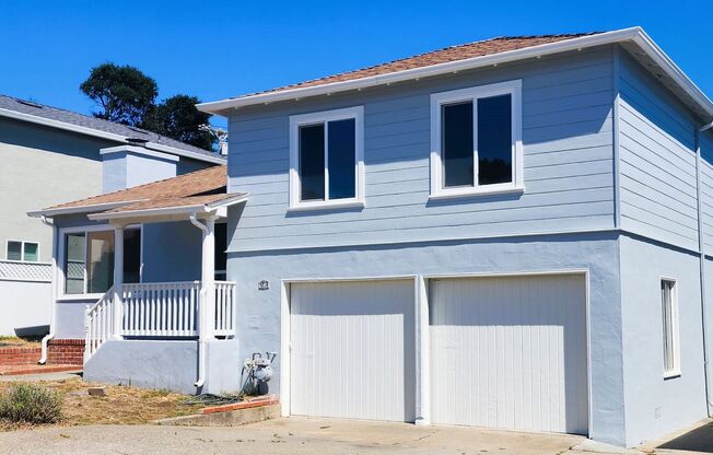 South San Francisco Great Single Family Home For Rent