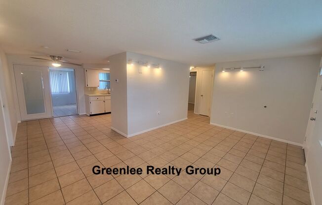 Spacious 2 Bed/1 Bath Home in Port Richey