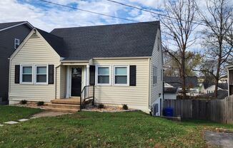 3 beds, 1 bath, $1,800