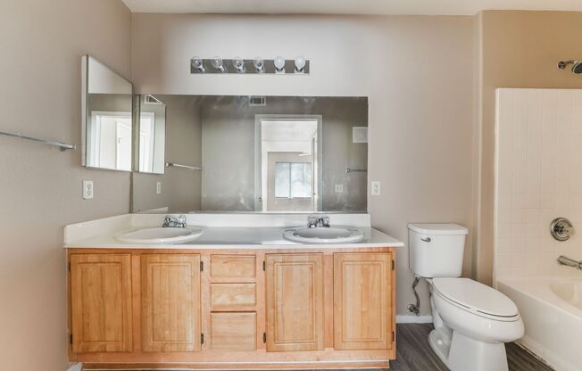 2 beds, 2 baths, $1,195