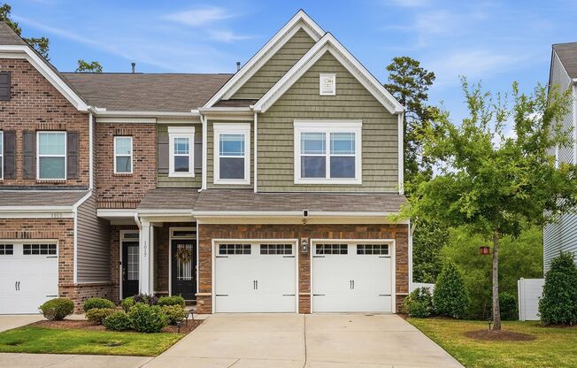 SPACIOUS AND BEAUTIFUL HOME IN MORRISVILLE-BRIER CREEK AREA