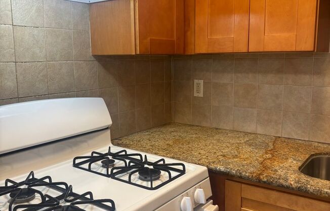 Updated, 1st Floor, 3 Bedroom/2 Bath Home with Granite