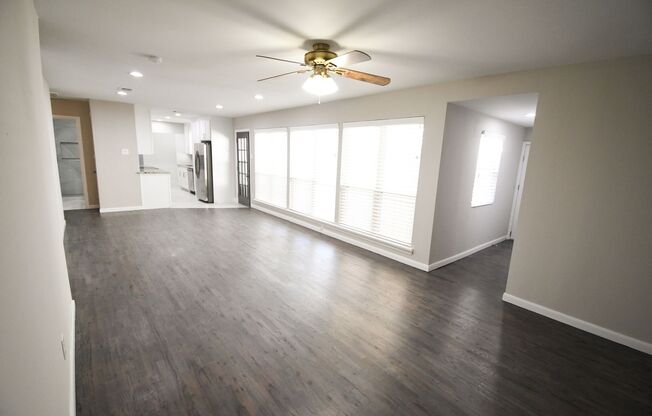 Beautiful 4 bdrm updated home