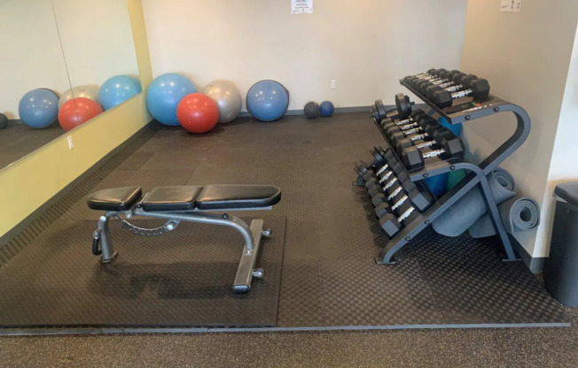 1 bed, 1 bath, 677 sqft, $1,650, Unit 201 Michigan #1003