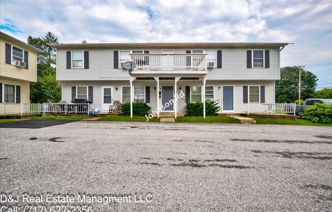 Johnson Rd Apartments
