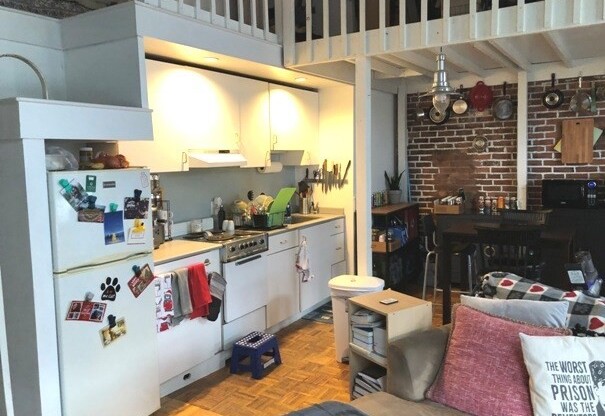 Studio, 1 bath, 456 sqft, $2,400, Unit 402