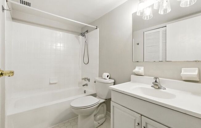 1-bedroom, 1-bath condo