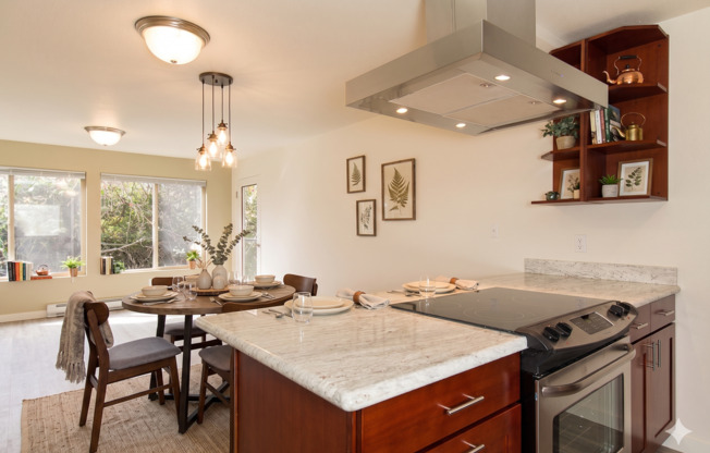 1 bed, 1 bath, 426 sqft, $2,695, Unit 402