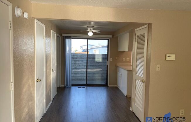 2 beds, 1.5 baths, $1,300, Unit Unit B