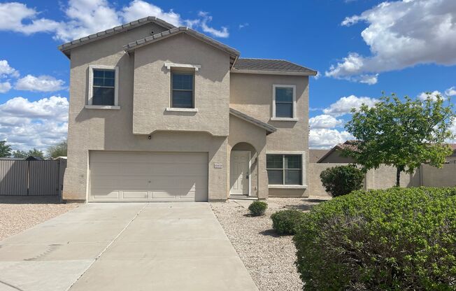 Queen Creek 4 bed 2.5 bath For rent