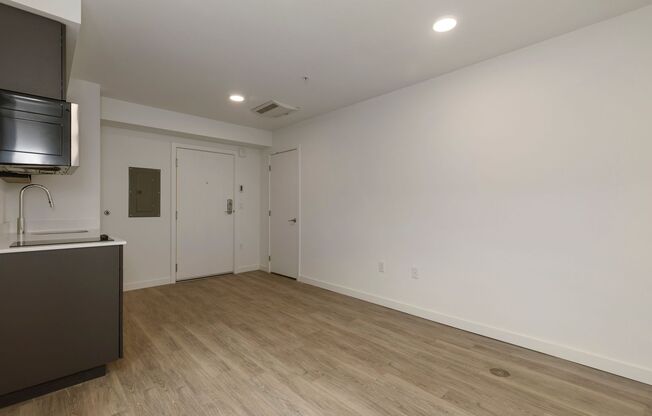 Studio, 1 bath, 250 sqft, $995, Unit B04