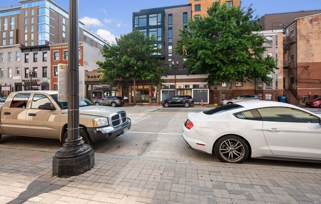 1 bed, 1 bath, $1,600