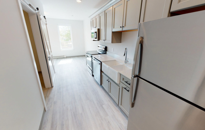 1 bed, 1 bath, 459 sqft, $1,840, Unit 306