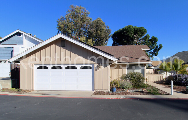 Spring Valley, 2711 Ridgeside Pl,  AC, Fireplace, 2 Car Garage with Opener.