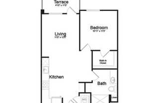 Partner-provided photo for $2808 unit