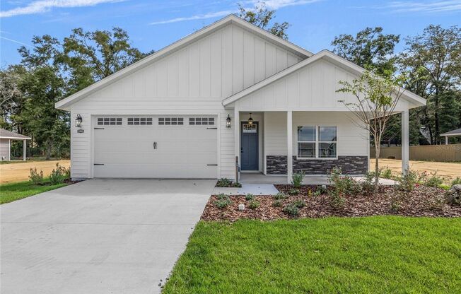 Brand New 4/3 in Grand Oaks!