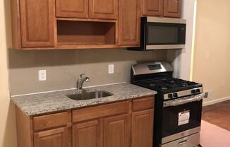 929 South 17th Street - Unit #1