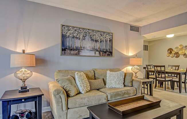 Welcome to The Flats @ 1885