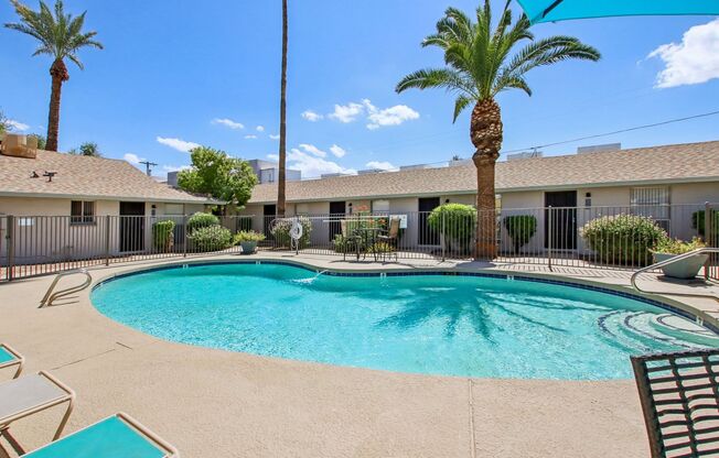 Escondido Apartments