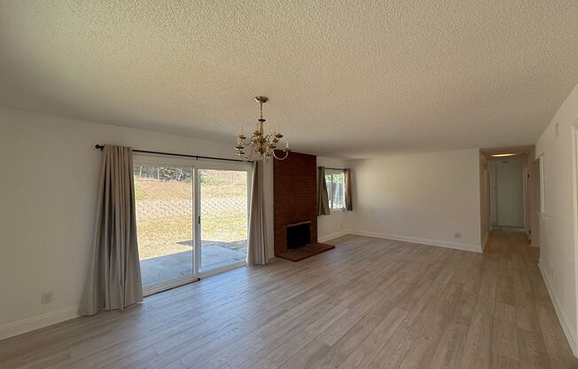 3B/2BA Home in Rancho Peñasquitos Available for Rent!