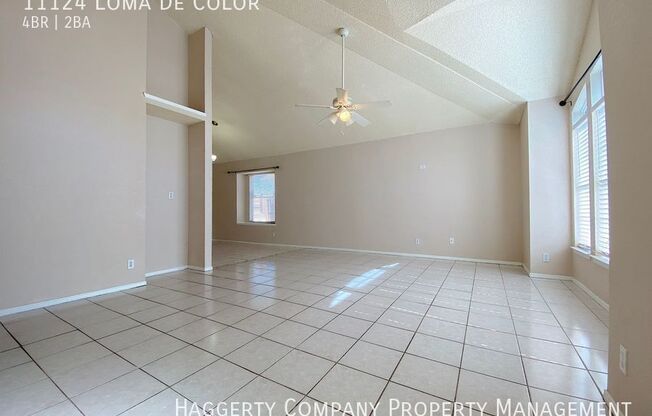 11124 LOMA DE COLOR