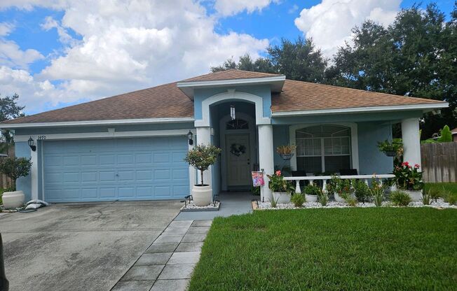 Your Family Oasis Awaits: Stunning 4-Bedroom Pool Home with Modern Amenities