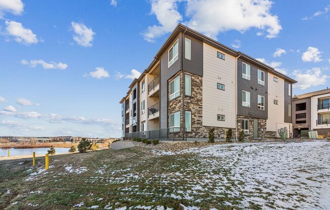 Brand New 3-Bedroom Condo in Stonegate, Parker, Colorado