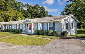 Grayhill Apartments