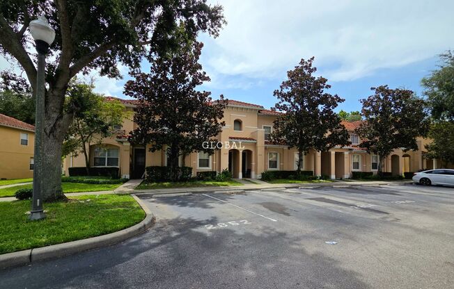 Three Bedroom unfurnished town house (Kissimmee)