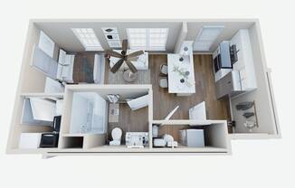 Partner-provided photo for $1067 unit