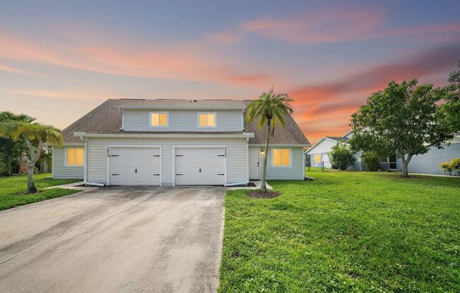 1101-1013 Country Club Blvd Cape Coral, FL 33990