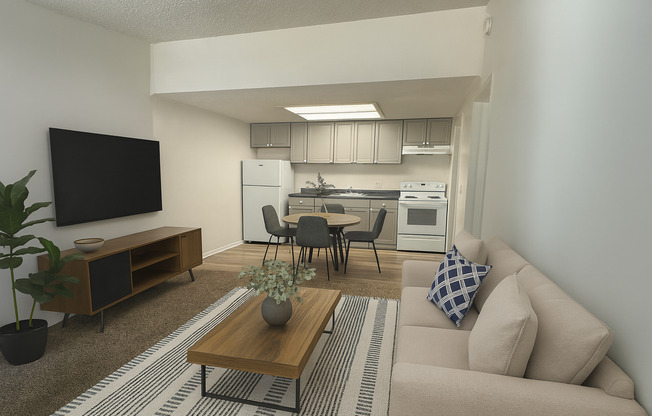 1 bed, 1 bath, 576 sqft, $725, Unit 403