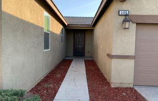 4 beds, 2 baths, $2,500