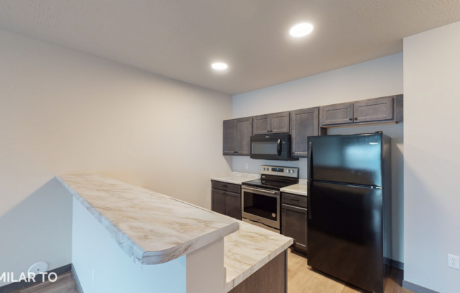 1 bed, 1 bath, 711 sqft, $990, Unit 2905-318
